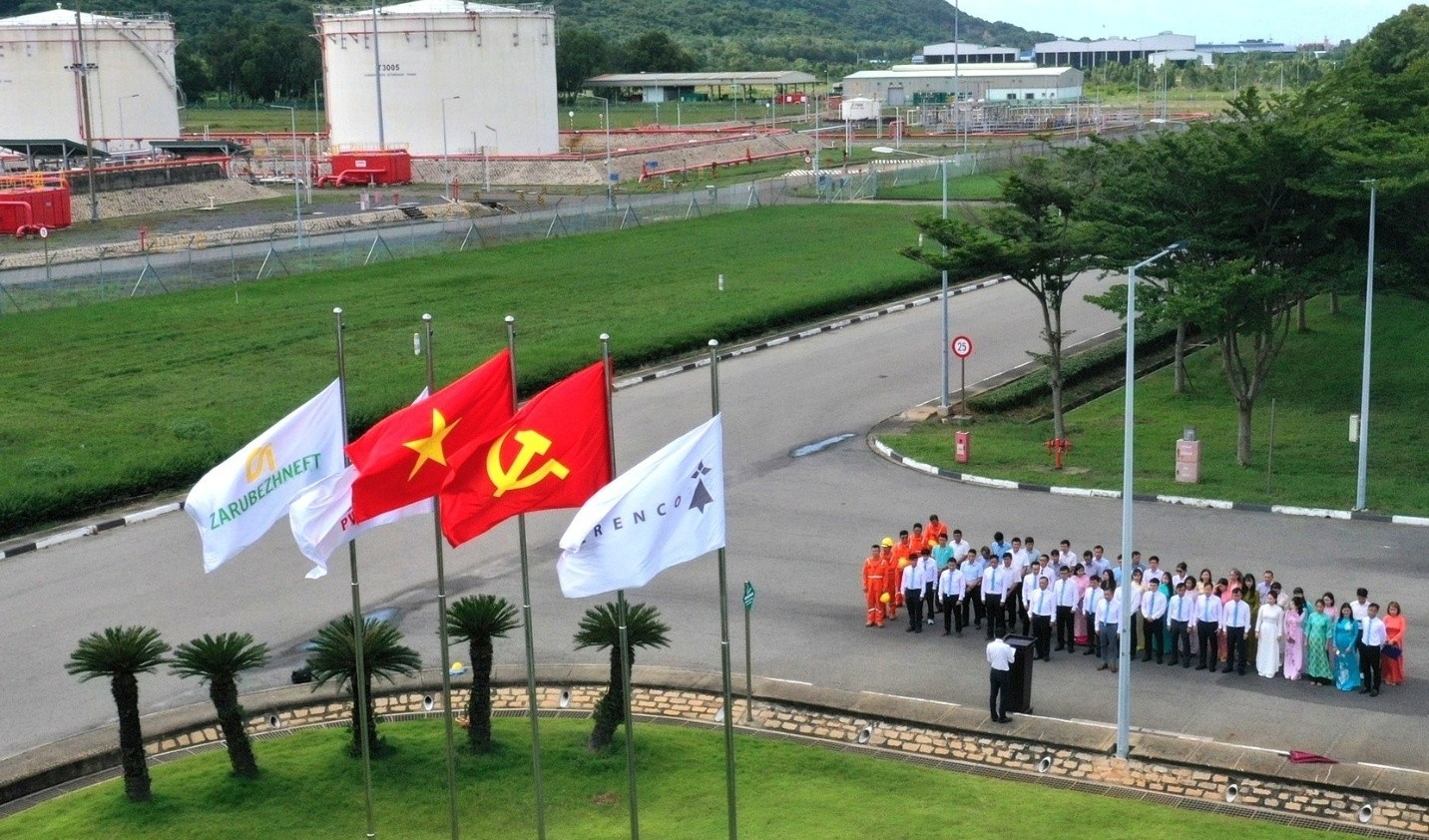 PV GAS NCSP: Đổi mới sinh hoạt chi bộ, lan tỏa giá trị nhân văn