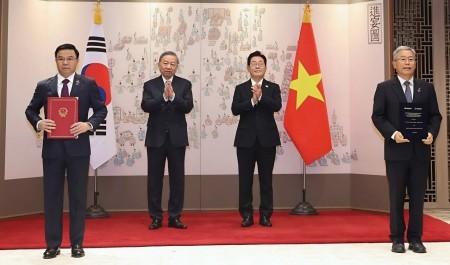 [VIDEO] Petrovietnam phấn đấu đạt 30% doanh thu quốc tế, hướng tới mục tiêu Fortune Global 500