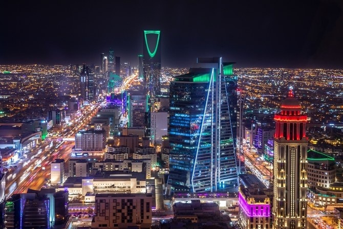 Một góc thủ đô Riyadh của Ả Rập Xê Út Một góc thủ đô Riyadh của Ả Rập Xê Út