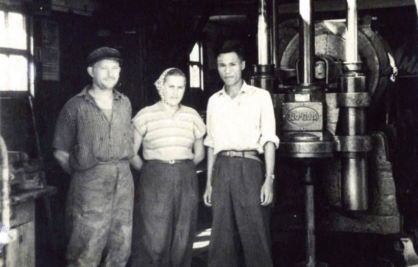 Dấu ấn cố Tổng cục trưởng Trương Thiên