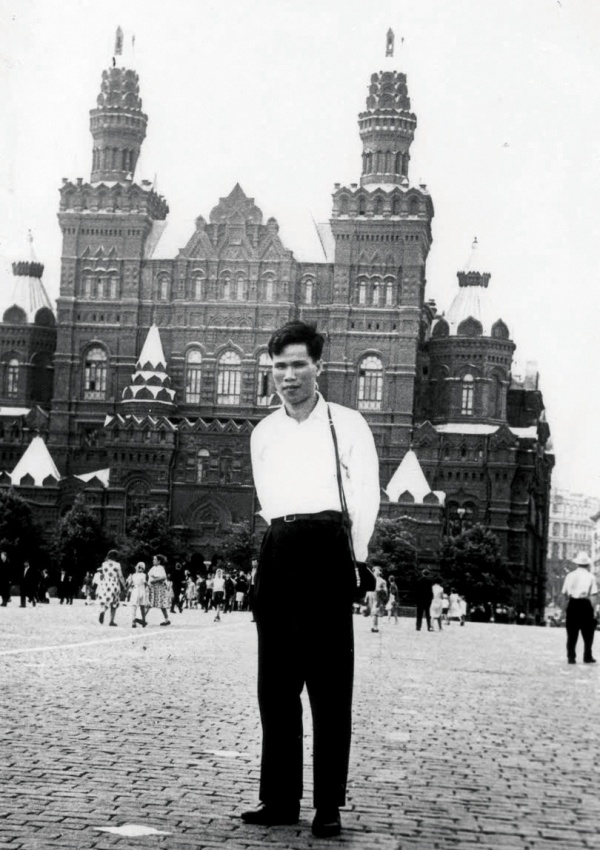 Dấu ấn cố Tổng cục trưởng Trương Thiên