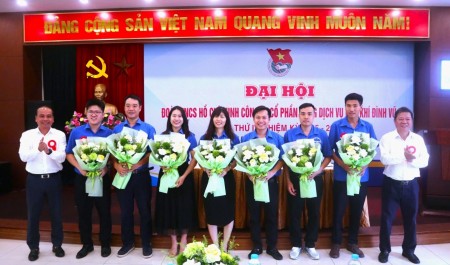 Tuổi trẻ PTSC Đình Vũ sẵn sàng cho giai đoạn phát triển mới