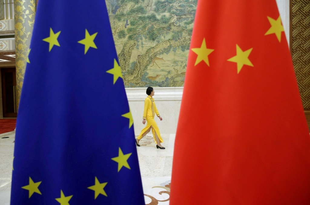 EU cân nhắc trừng phạt Trung Quốc và một số nước vì mua năng lượng Nga EU cân nhắc trừng phạt Trung Quốc và một số nước vì mua năng lượng Nga