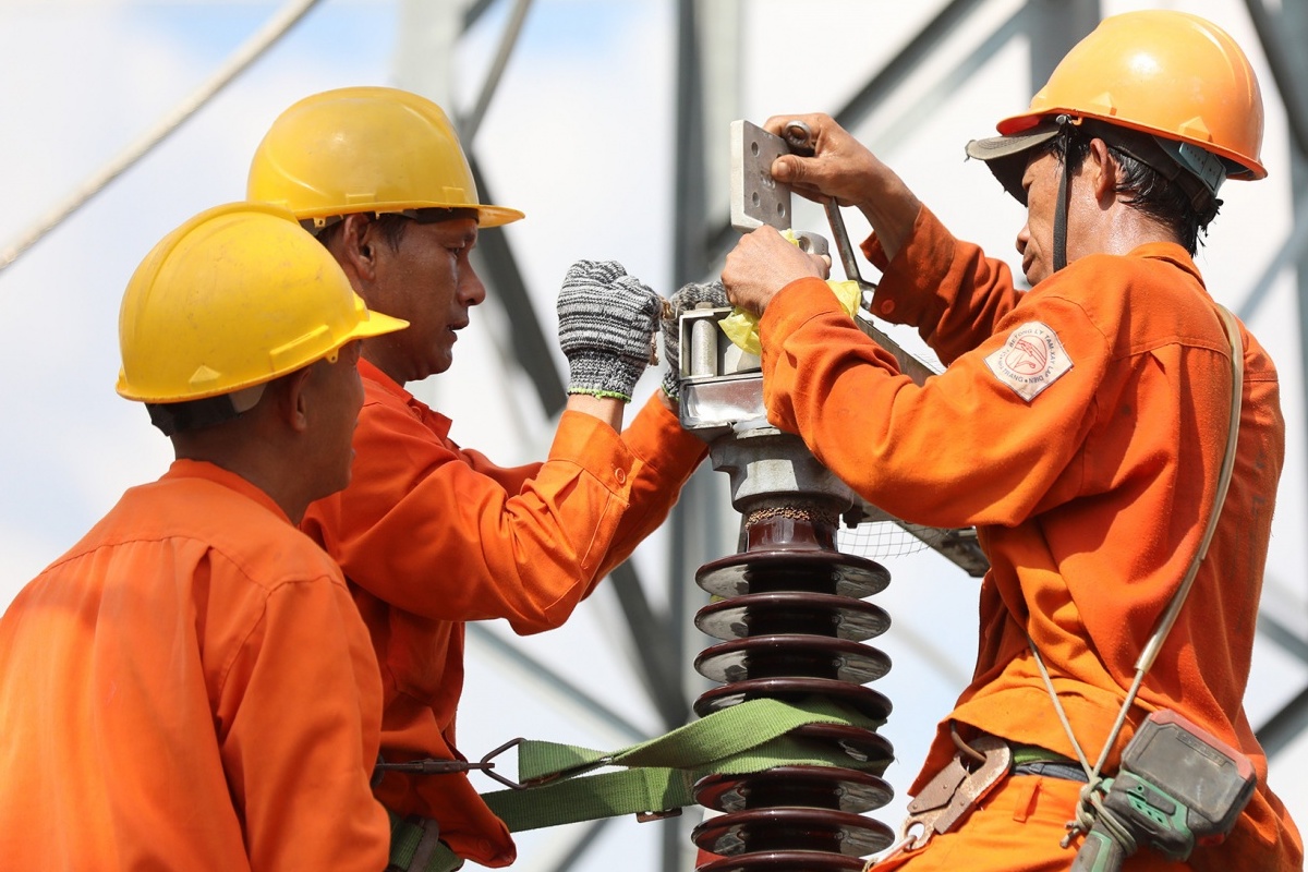 EVN khẳng định không can thiệp làm sai lệch chỉ số tiêu thụ điện