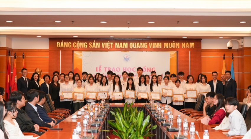 Nâng cấp, mở rộng Quỹ Thắp sáng Niềm tin đáp ứng yêu cầu phát triển giai đoạn mới Nâng cấp, mở rộng Quỹ Thắp sáng Niềm tin đáp ứng yêu cầu phát triển giai đoạn mới