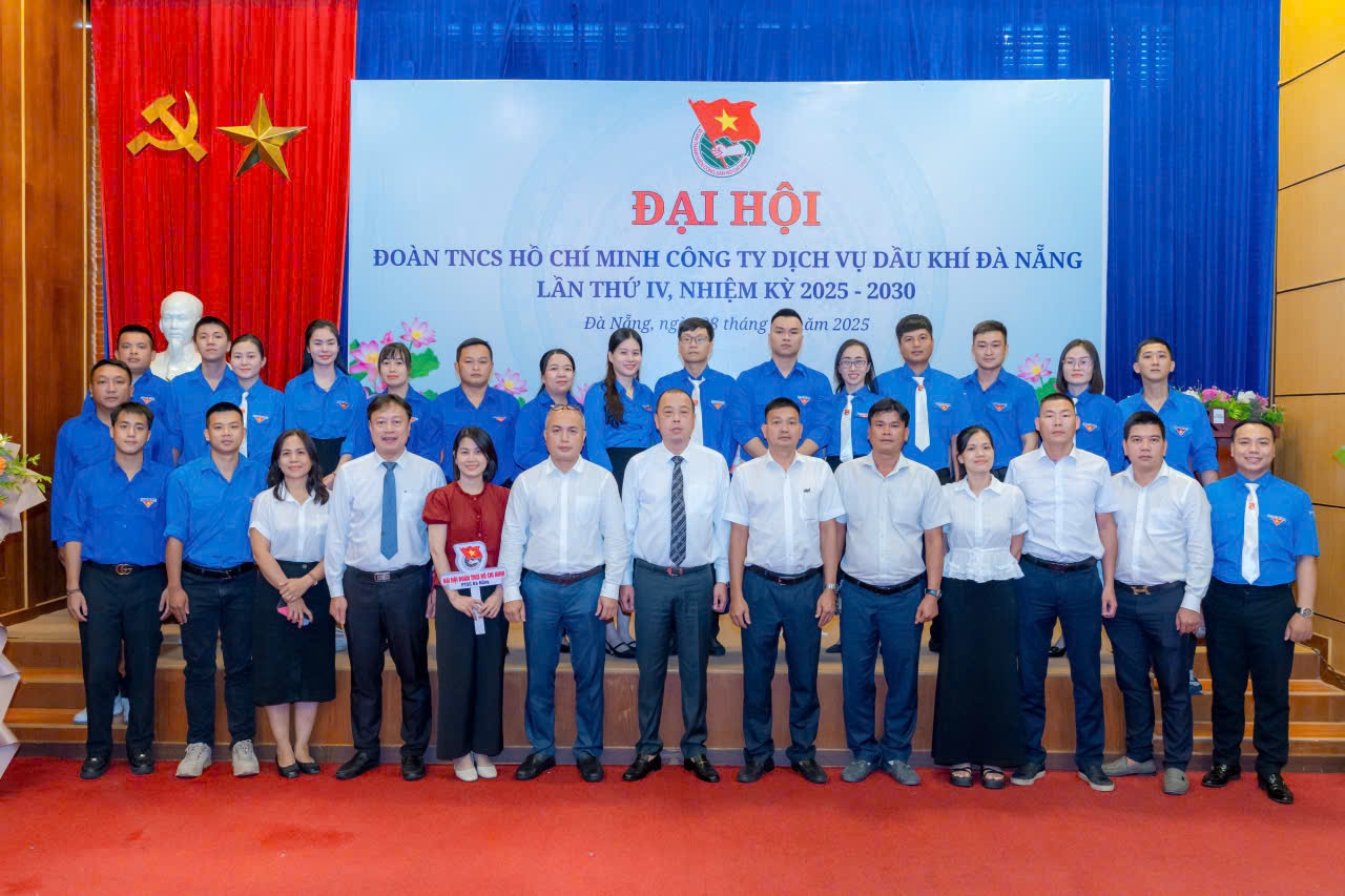 Đoàn PTSC Đà Nẵng: Tiên phong - Đoàn kết – Nhaiệt huyết – Sáng tạo trên mọi mặt trận