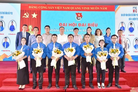 Đoàn Thanh niên PTSC M&C: Phát huy nội lực, đổi mới và nâng cao chất lượng, quy mô hoạt động