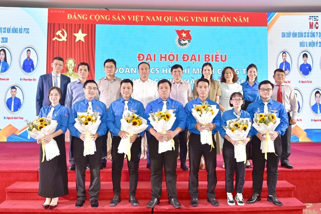 Đoàn Thanh niên PTSC M&C: Phát huy nội lực, đổi mới và nâng cao chất lượng, quy mô hoạt động