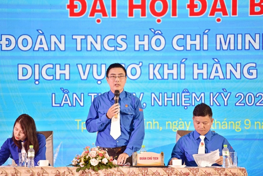 Đoàn PTSC M&C: Phát huy nội lực, đổi mới và nâng cao chất lượng, quy mô hoạt động Đoàn PTSC M&C: Phát huy nội lực, đổi mới và nâng cao chất lượng, quy mô hoạt động