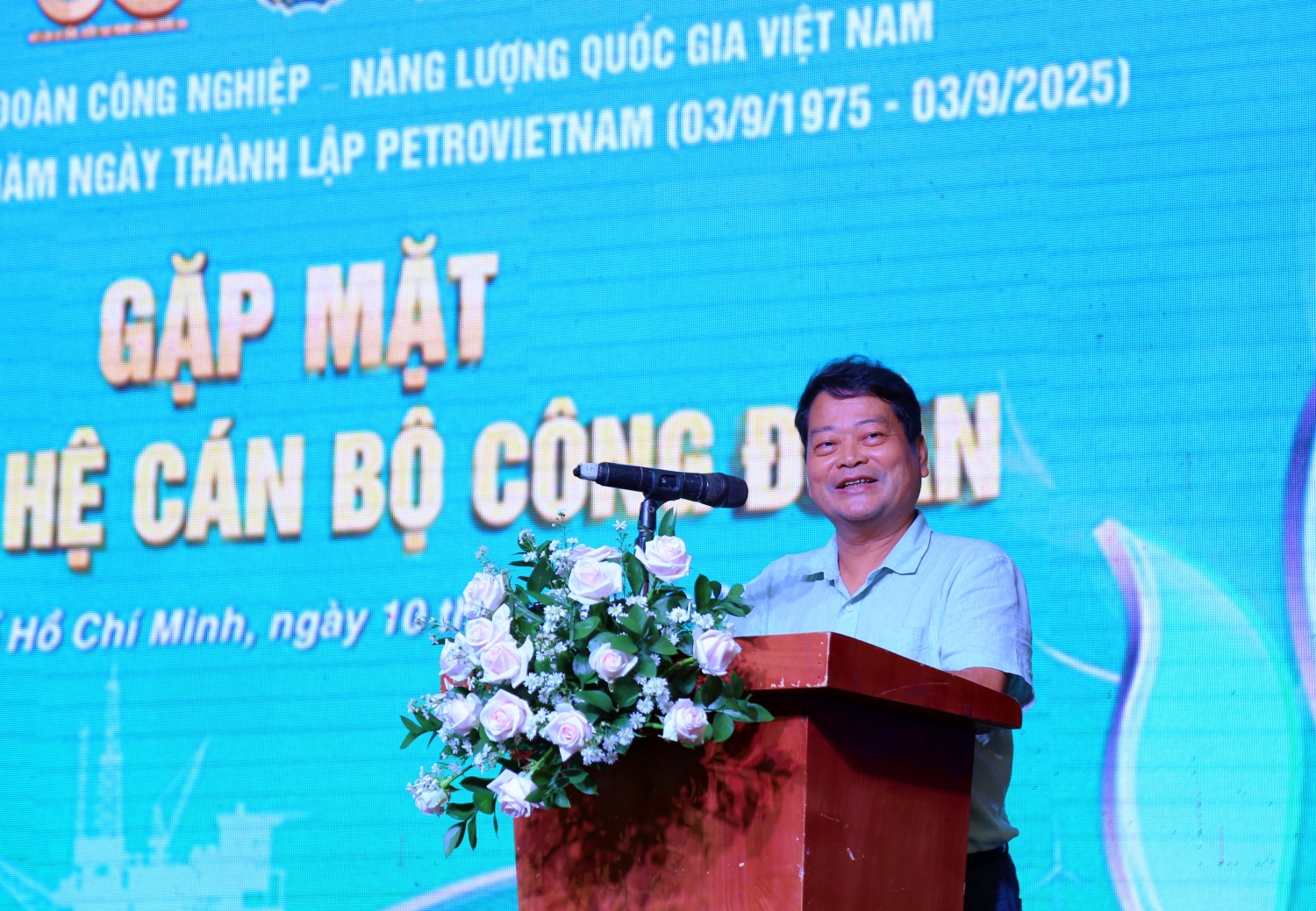 Công đoàn Petrovietnam: Điểm tựa tinh thần của người lao động