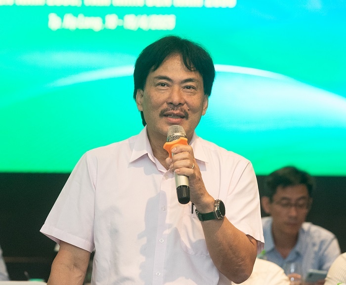 Anh hùng Lao động Nguyễn Hùng Dũng: Petrovietnam đủ thế và lực để dẫn dắt chuyển dịch năng lượng Anh hùng Lao động Nguyễn Hùng Dũng: Petrovietnam đủ thế và lực để dẫn dắt chuyển dịch năng lượng