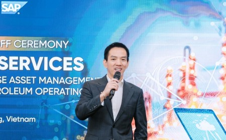 PQPOC chính thức vận hành dự án SAP EAM: Bước tiến mới trong quản lý tài sản