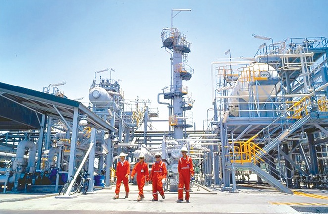 Khoa học công nghệ - nền tảng trụ cột trong hành trình 50 năm Petrovietnam Khoa học công nghệ - nền tảng trụ cột trong hành trình 50 năm Petrovietnam