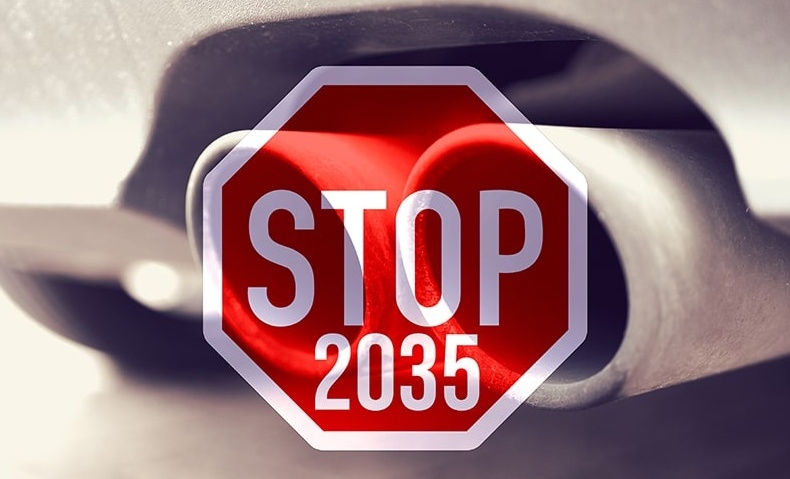 Cấm xe xăng tại EU từ năm 2035: "Không lùi bước"