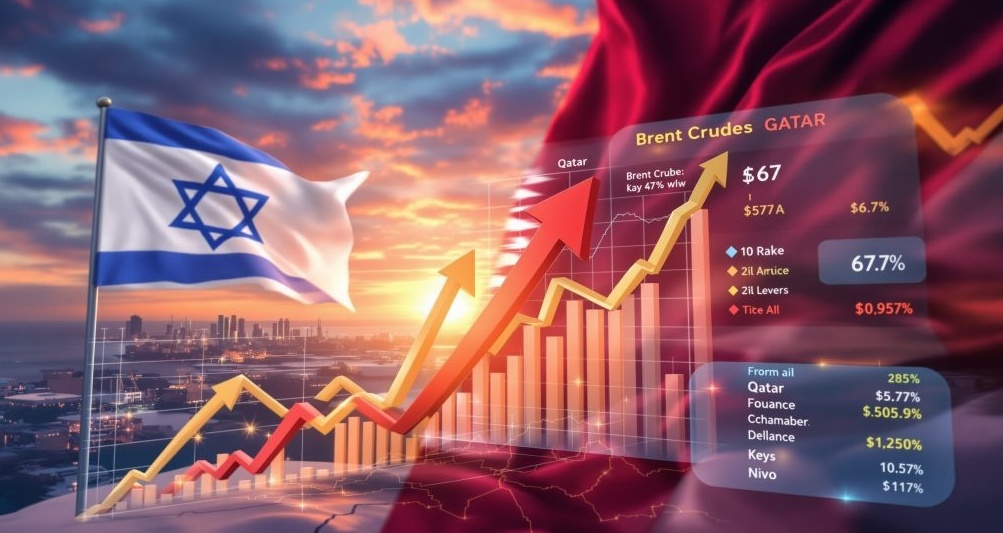 Các chuyên gia dầu mỏ phân tích vụ Israel tấn công tại Qatar