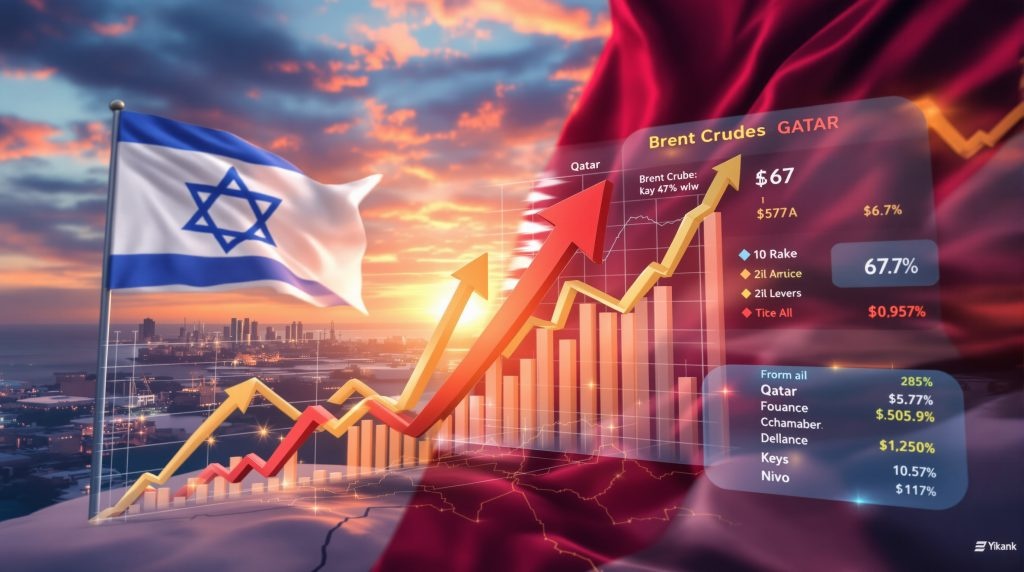 Các chuyên gia dầu mỏ phân tích vụ Israel tấn công tại Qatar Các chuyên gia dầu mỏ phân tích vụ Israel tấn công tại Qatar