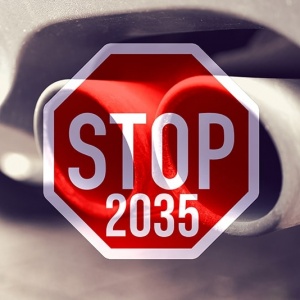 Cấm xe xăng tại EU từ năm 2035: 