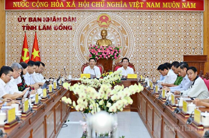 Triển khai Quy hoạch điện VIII điều chỉnh: Khẩn trương tháo gỡ vướng mắc, đẩy nhanh tiến độ dự án trọng điểm Triển khai Quy hoạch điện VIII điều chỉnh: Khẩn trương tháo gỡ vướng mắc, đẩy nhanh tiến độ dự án trọng điểm