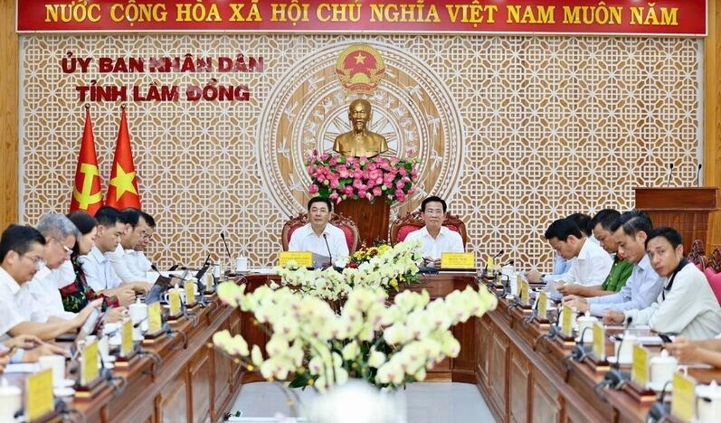 Triển khai Quy hoạch điện VIII điều chỉnh: Khẩn trương tháo gỡ vướng mắc, đẩy nhanh tiến độ dự án trọng điểm