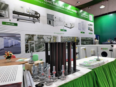 Triển lãm Cleanfact & RHVAC Vietnam 2025: Cầu nối giao thương, tiếp cận công nghệ tiên tiến
