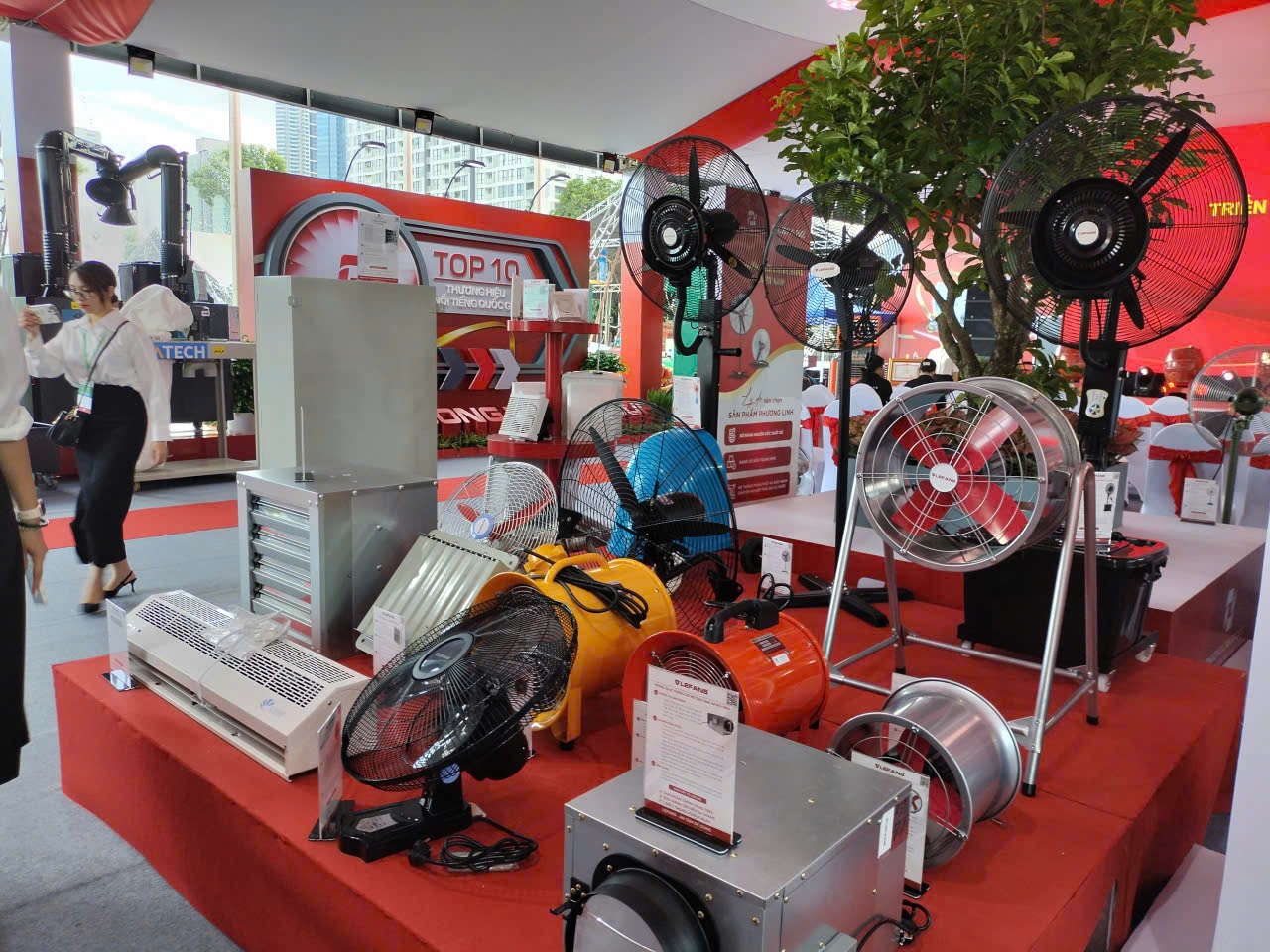 Triển lãm Cleanfact & RHVAC Vietnam 2025: Cầu nối giao thương, tiếp cận công nghệ tiên tiến