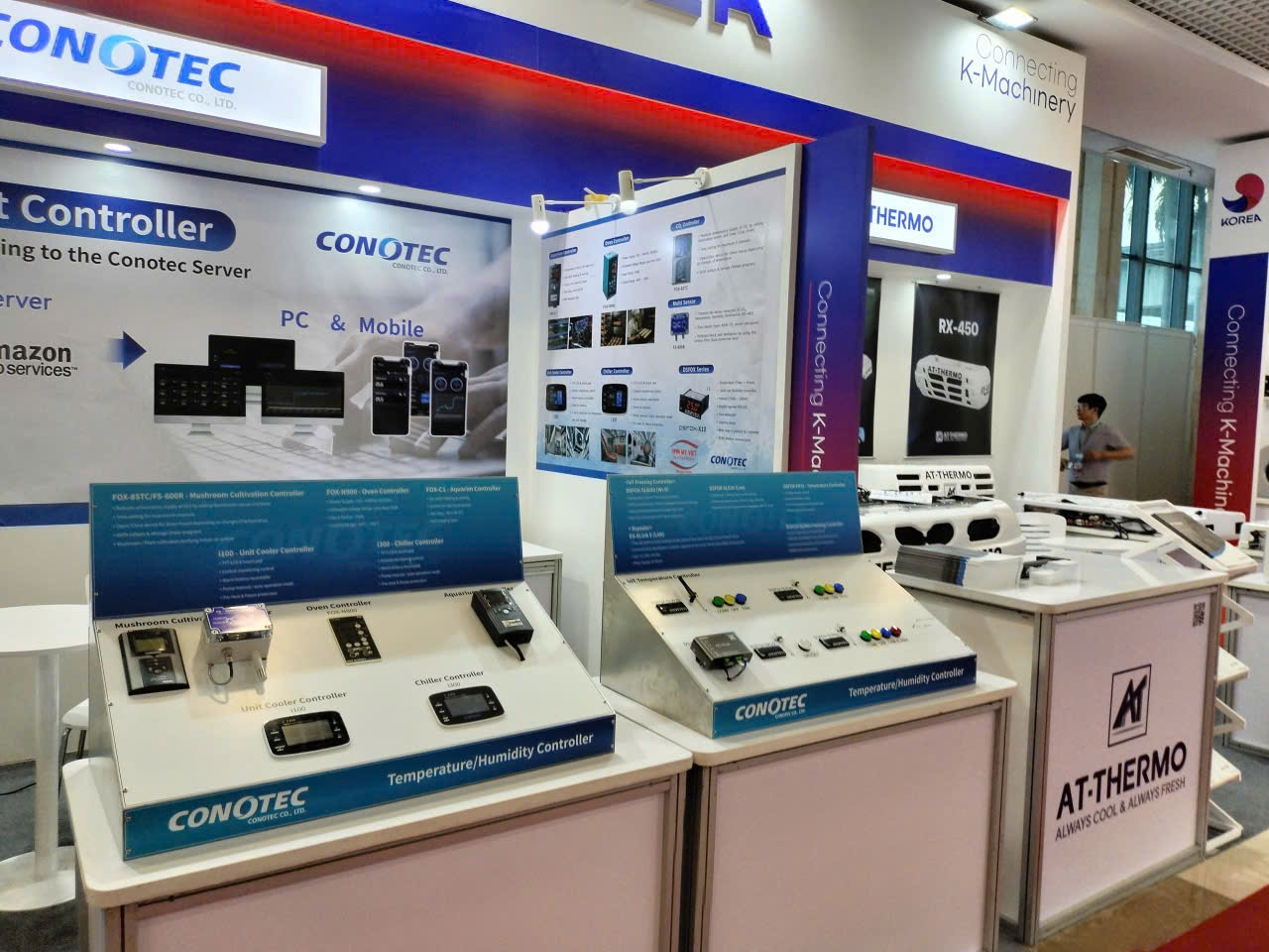 Triển lãm Cleanfact & RHVAC Vietnam 2025: Cầu nối giao thương, tiếp cận công nghệ tiên tiến