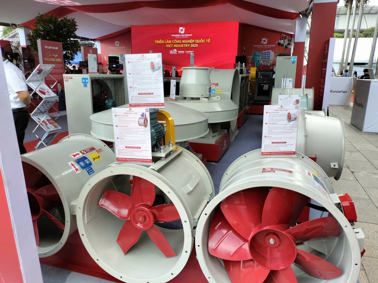 Triển lãm Cleanfact & RHVAC Vietnam 2025: Cầu nối giao thương, tiếp cận công nghệ tiên tiến
