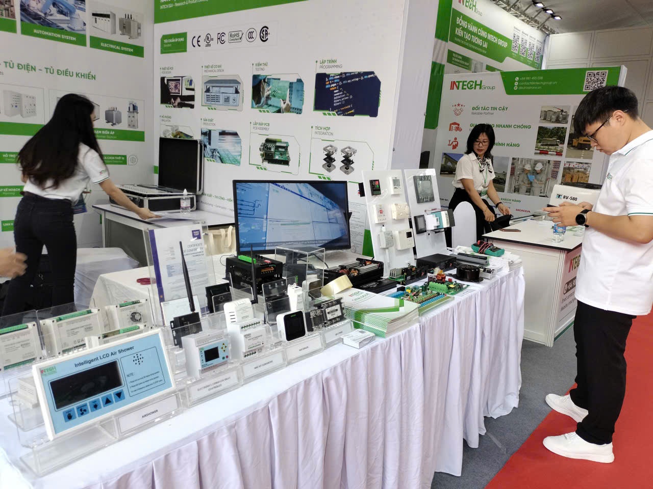 Triển lãm Cleanfact & RHVAC Vietnam 2025: Cầu nối giao thương, tiếp cận công nghệ tiên tiến