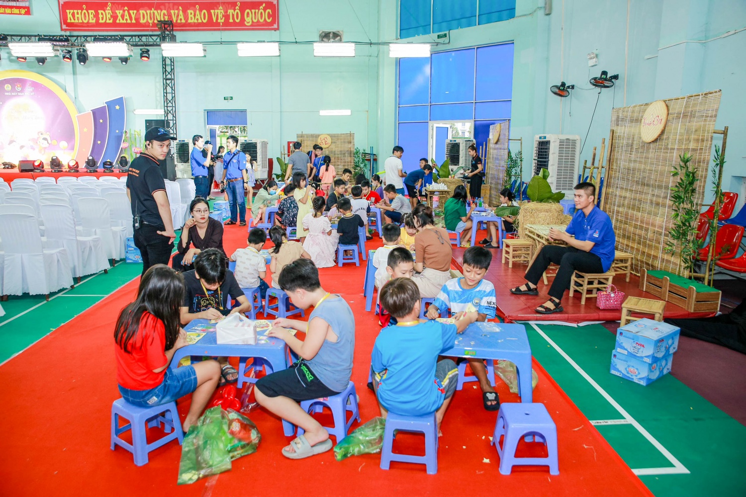 Tuổi trẻ PVFCCo – Phú Mỹ: Xung kích, sáng tạo, đồng hành cùng sự phát triển của Tổng công ty