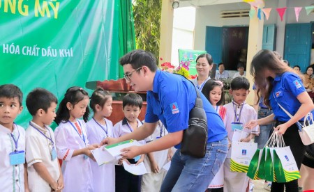 Tuổi trẻ PVFCCo - Phú Mỹ: Xung kích, sáng tạo, đồng hành cùng sự phát triển của Tổng công ty