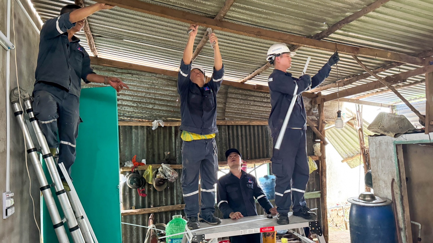 Tuổi trẻ PVFCCo – Phú Mỹ: Xung kích, sáng tạo, đồng hành cùng sự phát triển của Tổng công ty