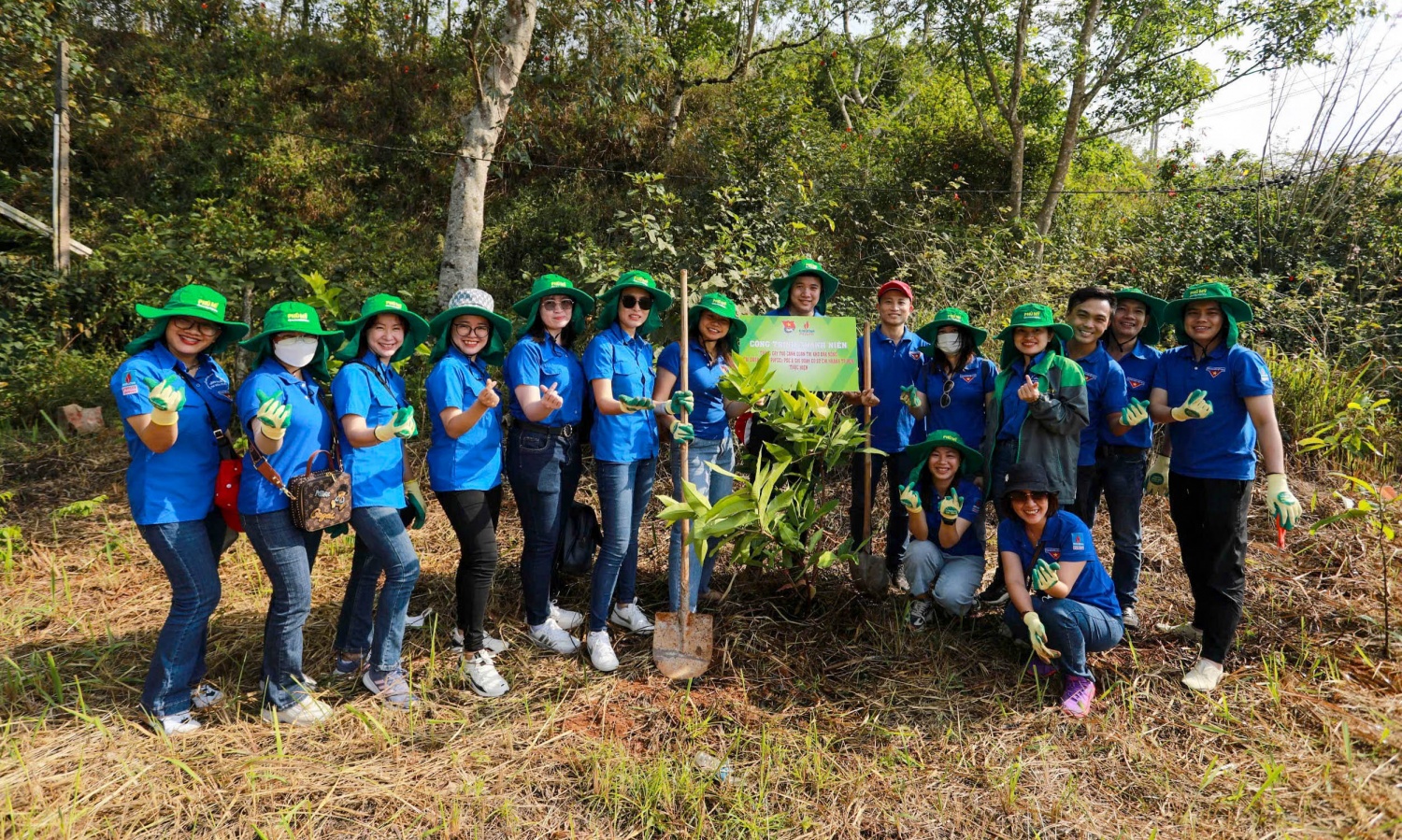 Tuổi trẻ PVFCCo – Phú Mỹ: Xung kích, sáng tạo, đồng hành cùng sự phát triển của Tổng công ty