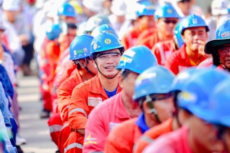 PQPOC: Xây dựng văn hóa an toàn làm nền tảng phát triển bền vững
