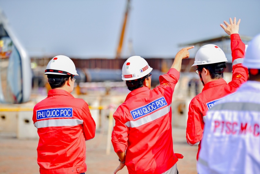 PQPOC: Xây dựng văn hóa an toàn làm nền tảng phát triển bền vững