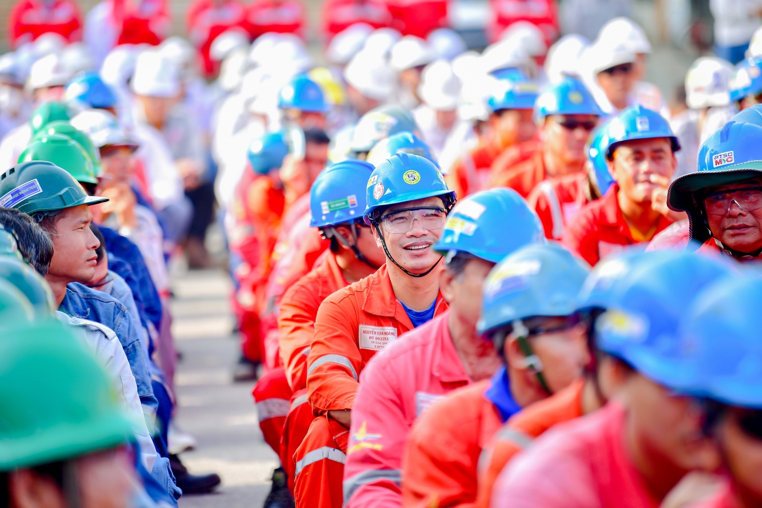 PQPOC: Xây dựng văn hóa an toàn làm nền tảng phát triển bền vững