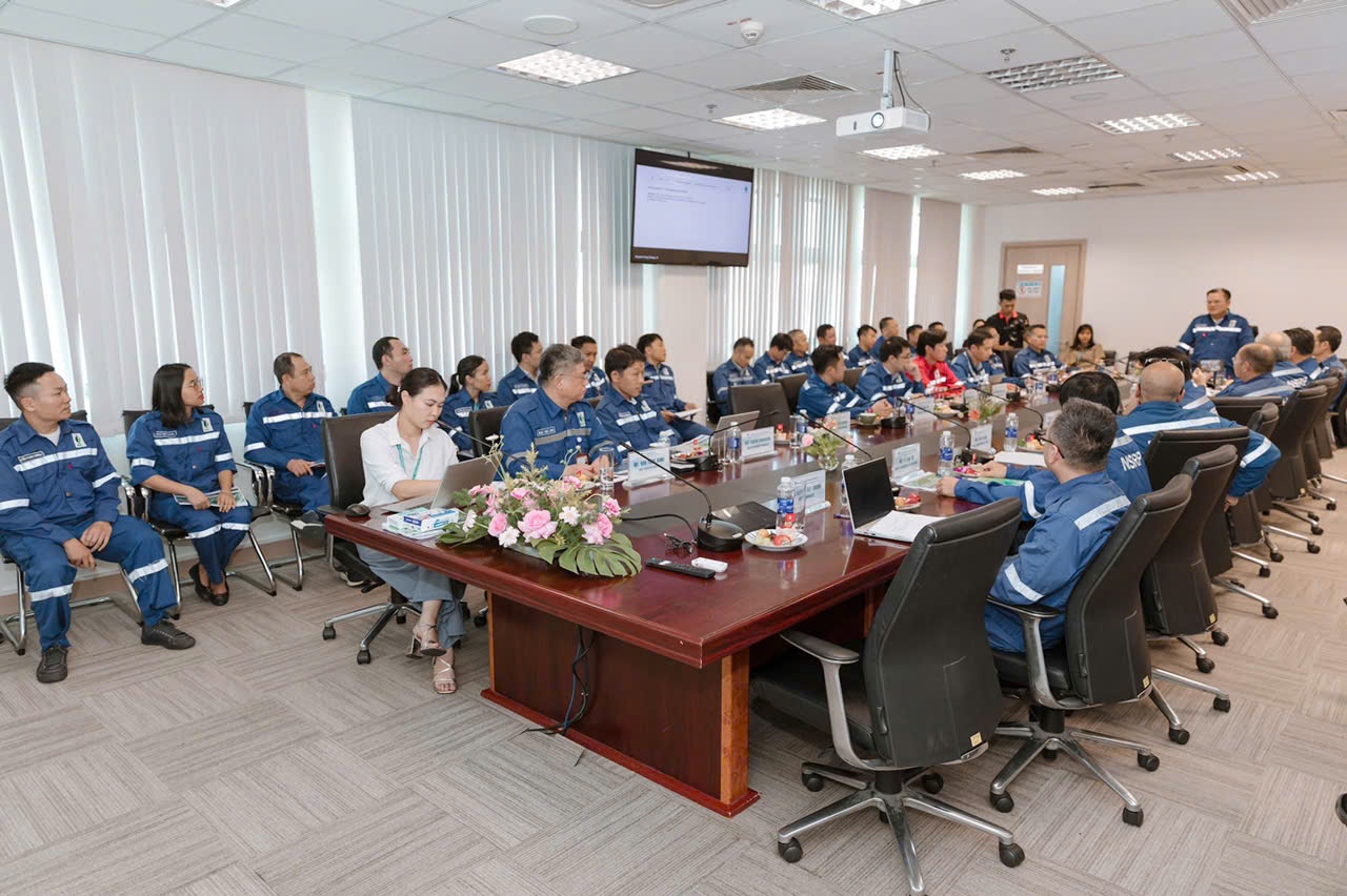 Hành trình bền vững: NSRP thúc đẩy tiết kiệm năng lượng và cam kết ESG Hành trình bền vững: NSRP thúc đẩy tiết kiệm năng lượng và cam kết ESG