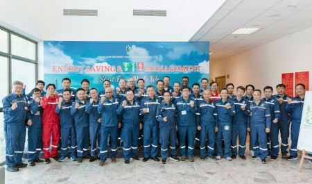 Hành trình bền vững: NSRP thúc đẩy tiết kiệm năng lượng và cam kết ESG