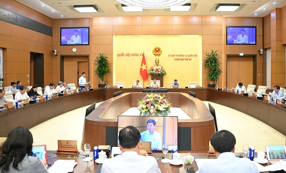 Hai phương án tổ chức kỳ họp Quốc hội cuối nhiệm kỳ khóa XV