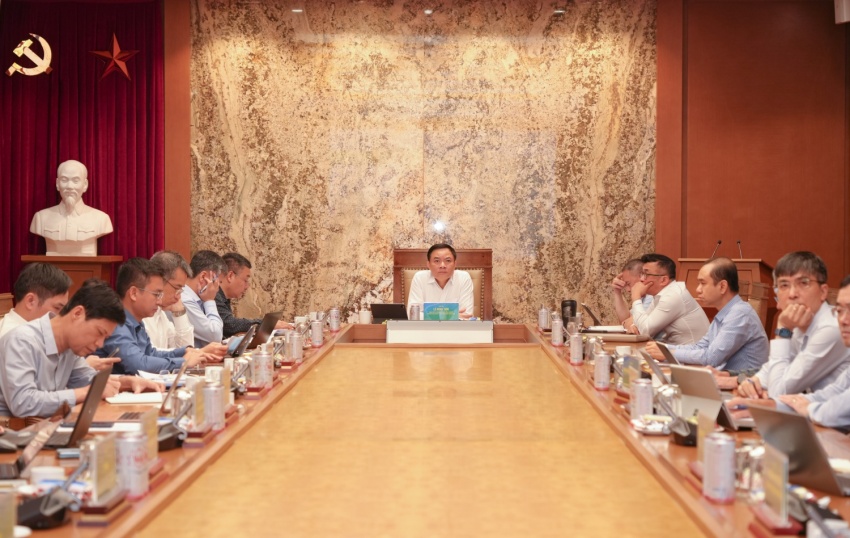 Petrovietnam phấn đấu vượt chỉ tiêu tăng trưởng, lập thành tích chào mừng kỷ niệm 50 năm thành lập Petrovietnam phấn đấu vượt chỉ tiêu tăng trưởng, lập thành tích chào mừng kỷ niệm 50 năm thành lập