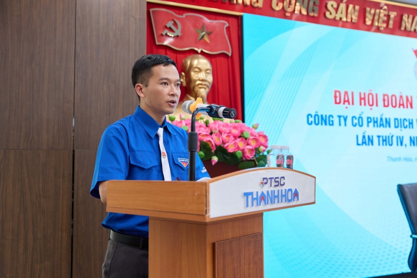 Tuổi trẻ PTSC Thanh Hoá: Dám nghĩ, dám làm, dám tiên phong Tuổi trẻ PTSC Thanh Hoá: Dám nghĩ, dám làm, dám tiên phong