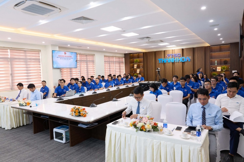 Tuổi trẻ PTSC Thanh Hoá: Dám nghĩ, dám làm, dám tiên phong Tuổi trẻ PTSC Thanh Hoá: Dám nghĩ, dám làm, dám tiên phong