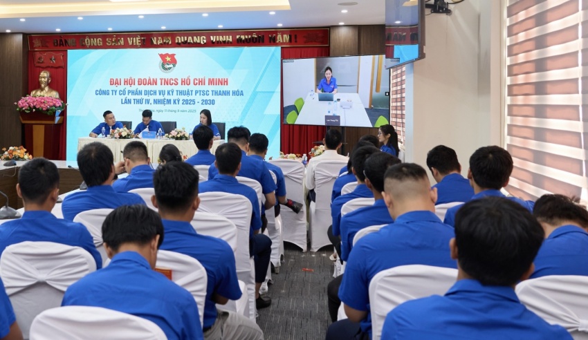 Tuổi trẻ PTSC Thanh Hoá: Dám nghĩ, dám làm, dám tiên phong Tuổi trẻ PTSC Thanh Hoá: Dám nghĩ, dám làm, dám tiên phong