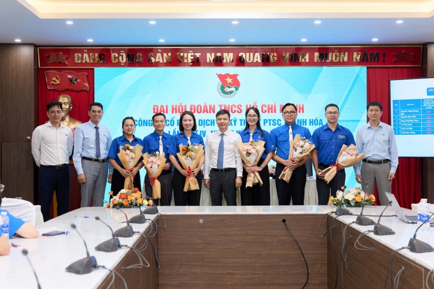 Tuổi trẻ PTSC Thanh Hoá: Dám nghĩ, dám làm, dám tiên phong Tuổi trẻ PTSC Thanh Hoá: Dám nghĩ, dám làm, dám tiên phong