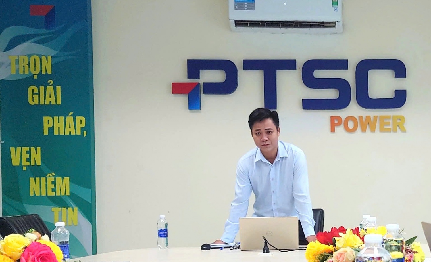 Hội nghị đoàn viên Chi đoàn Ban Dự án Nhiệt điện Long Phú PTSC nhiệm kỳ 2025-2027 Hội nghị đoàn viên Chi đoàn Ban Dự án Nhiệt điện Long Phú PTSC nhiệm kỳ 2025-2027