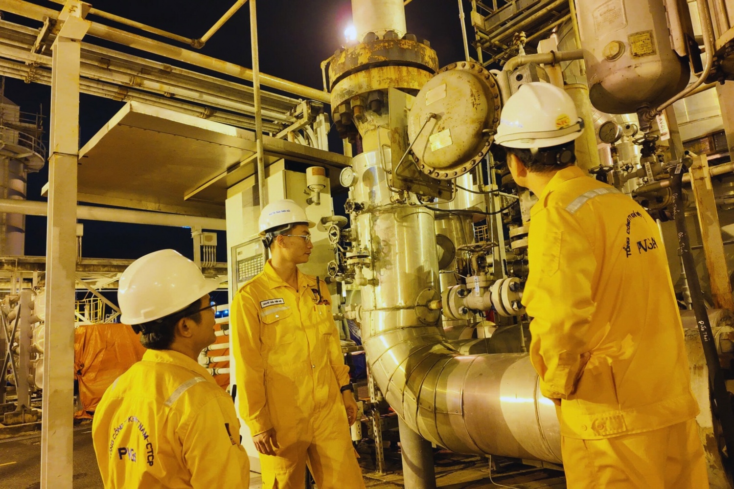 TA GPP Dinh Cố năm 2025 đã được hoàn thành đúng kế hoạch, bảo đảm tuyệt đối an toàn, chất lượng và tiến độ TA GPP Dinh Cố năm 2025 đã được hoàn thành đúng kế hoạch, bảo đảm tuyệt đối an toàn, chất lượng và tiến độ