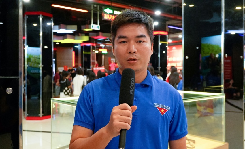 Đoàn Thanh niên Petrovietnam sinh hoạt chính trị qua bộ phim “Mưa đỏ”