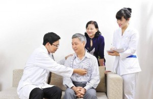 Sức khỏe nhân dân là vốn quý của dân tộc