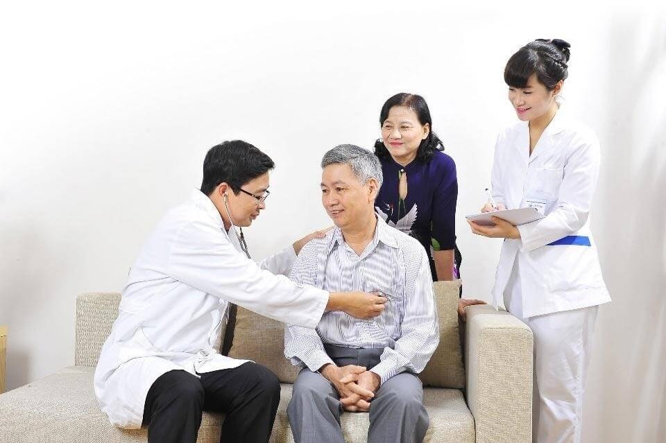 Sức khỏe nhân dân là vốn quý của dân tộc