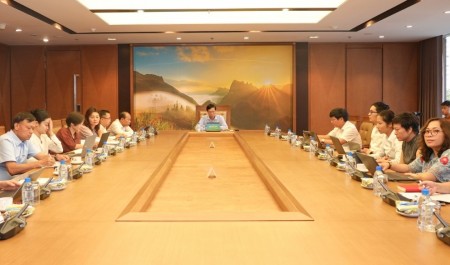 Tập huấn ứng dụng AI cho đội ngũ cán bộ làm công tác xây dựng Đảng tại Petrovietnam