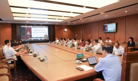 [VIDEO] Tập huấn ứng dụng AI cho đội ngũ cán bộ làm công tác xây dựng Đảng tại Petrovietnam